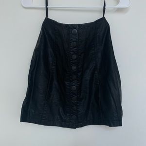 Free People Oh Snap Vegan Mini